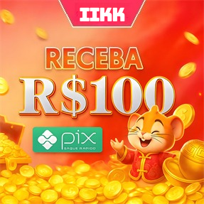 IIKK Ganhe R$ 100,00 Gratis