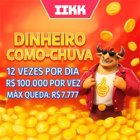 IIKK Ganhe R$ 100,00 Gratis